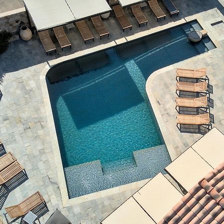 LʼÎle-Rousse Hotel Casa Rossa & Spa מראה חיצוני תמונה