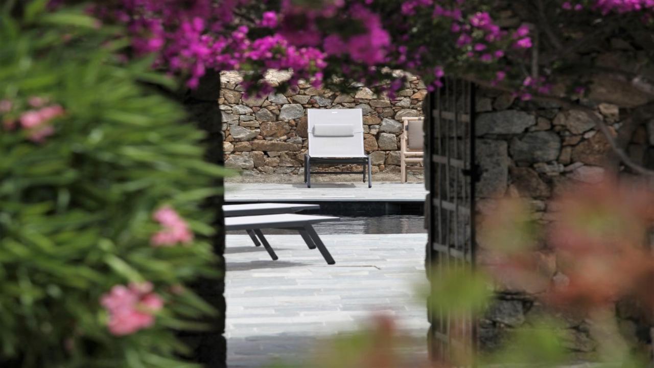 LʼÎle-Rousse Hotel Casa Rossa & Spa מראה חיצוני תמונה