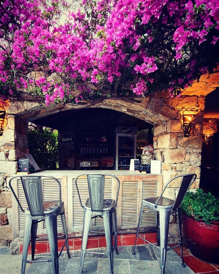 LʼÎle-Rousse Hotel Casa Rossa & Spa מראה חיצוני תמונה