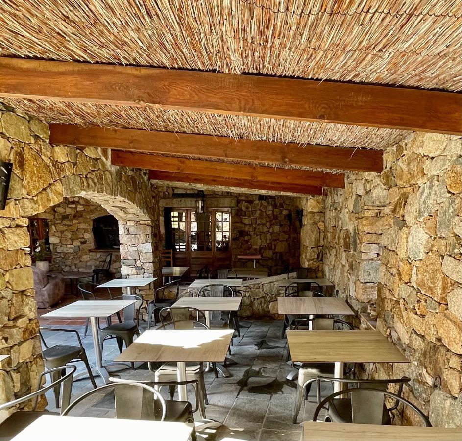 LʼÎle-Rousse Hotel Casa Rossa & Spa מראה חיצוני תמונה