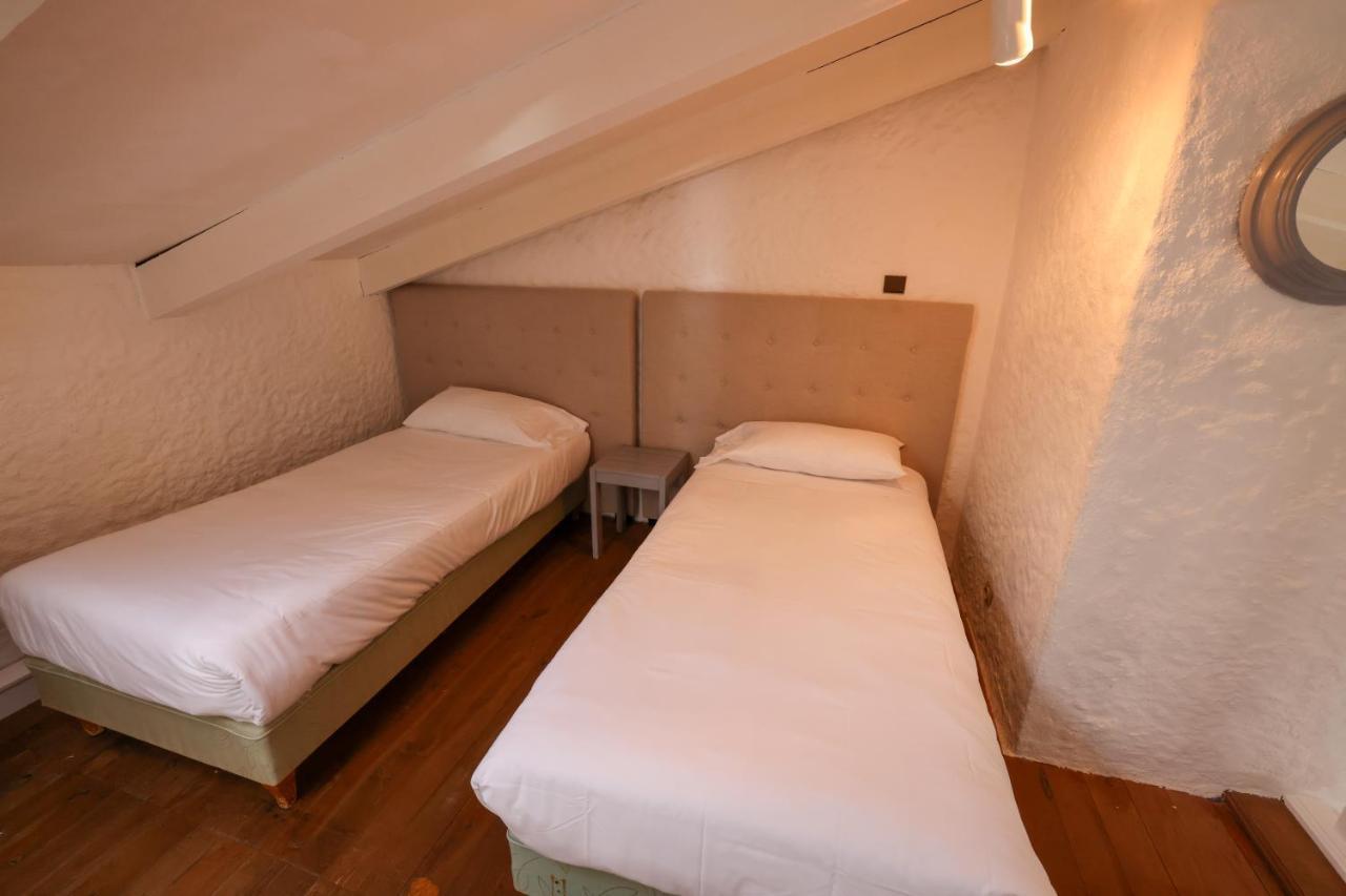 LʼÎle-Rousse Hotel Casa Rossa & Spa מראה חיצוני תמונה