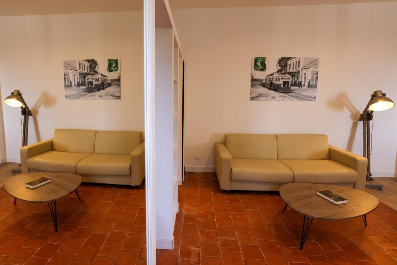 LʼÎle-Rousse Hotel Casa Rossa & Spa מראה חיצוני תמונה