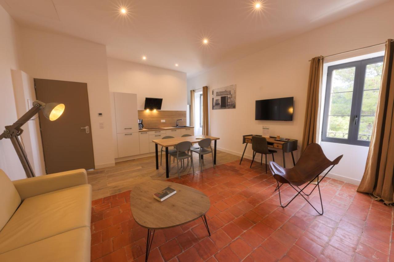 LʼÎle-Rousse Hotel Casa Rossa & Spa מראה חיצוני תמונה