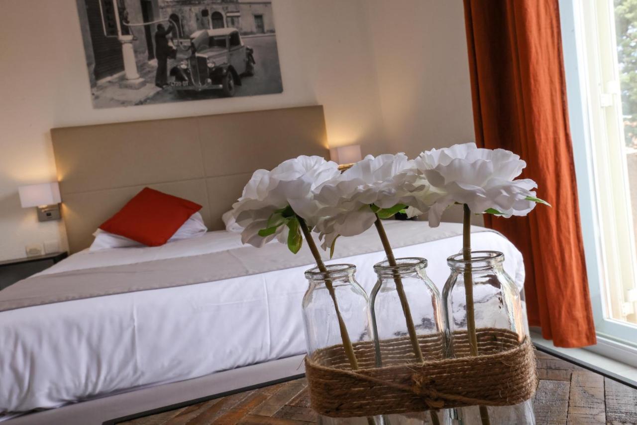 LʼÎle-Rousse Hotel Casa Rossa & Spa מראה חיצוני תמונה