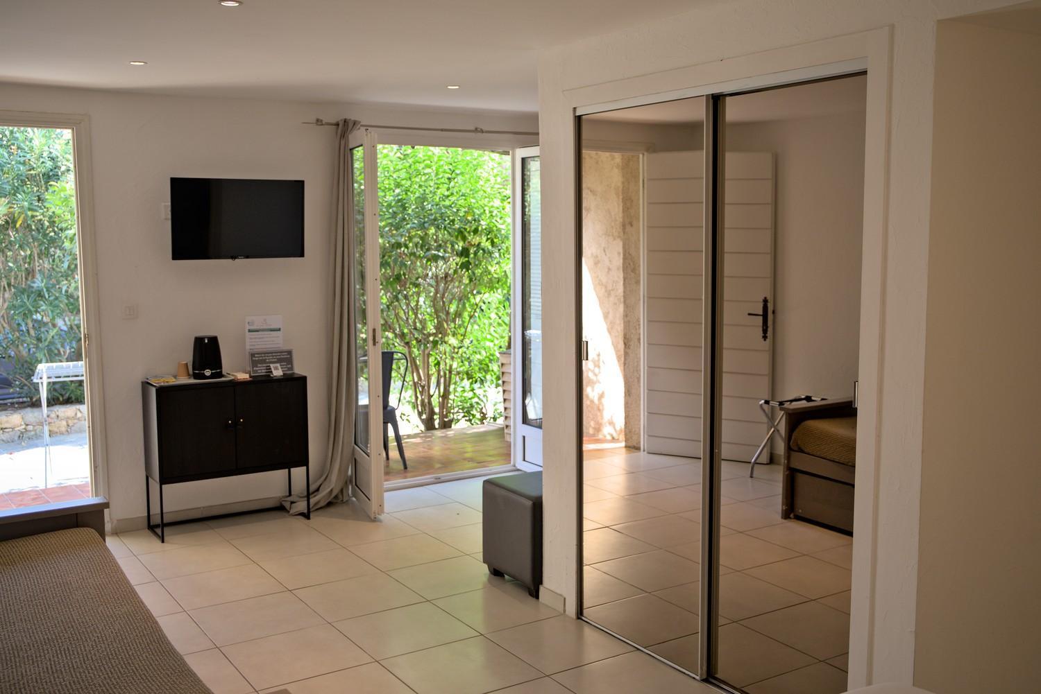 LʼÎle-Rousse Hotel Casa Rossa & Spa מראה חיצוני תמונה