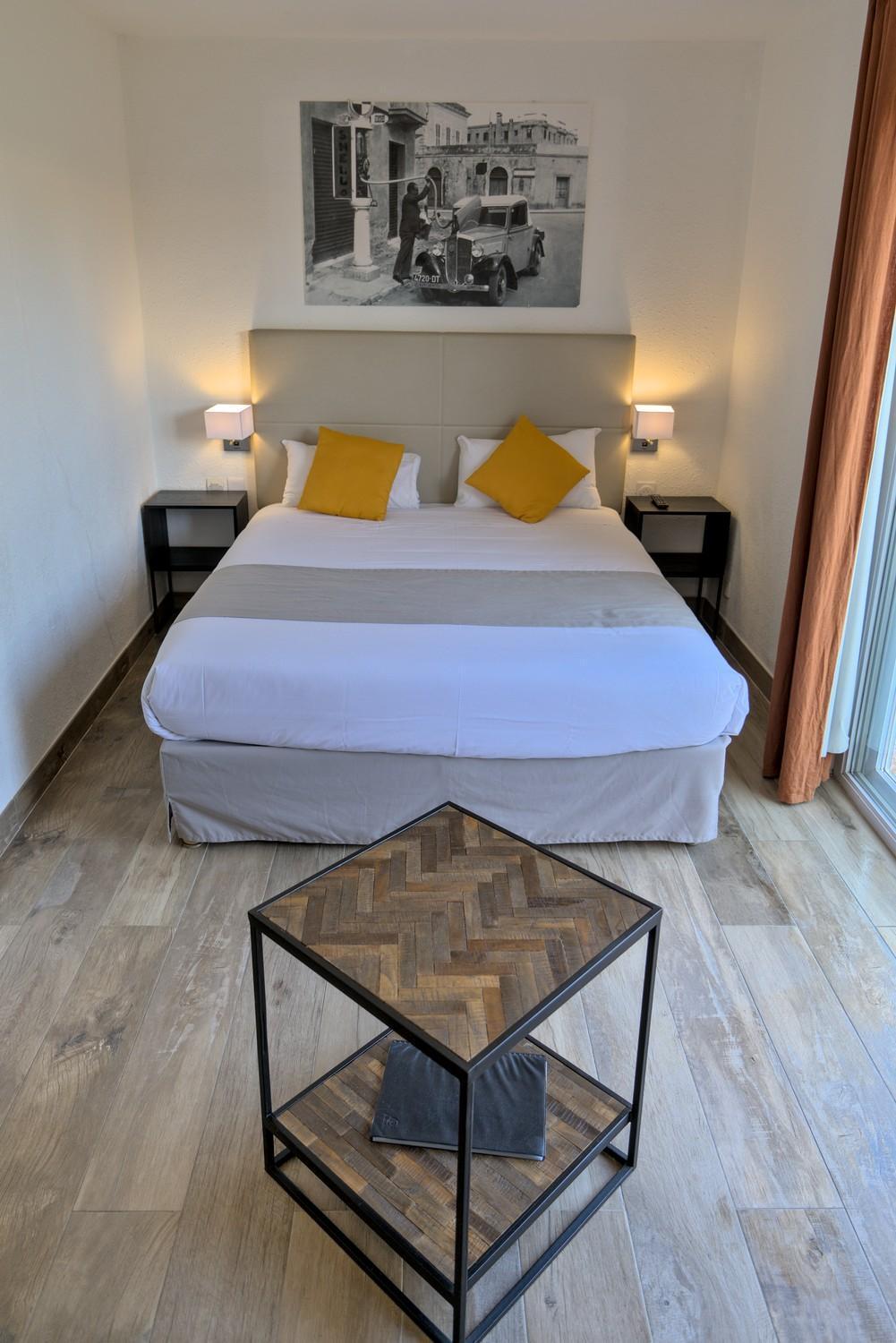 LʼÎle-Rousse Hotel Casa Rossa & Spa מראה חיצוני תמונה