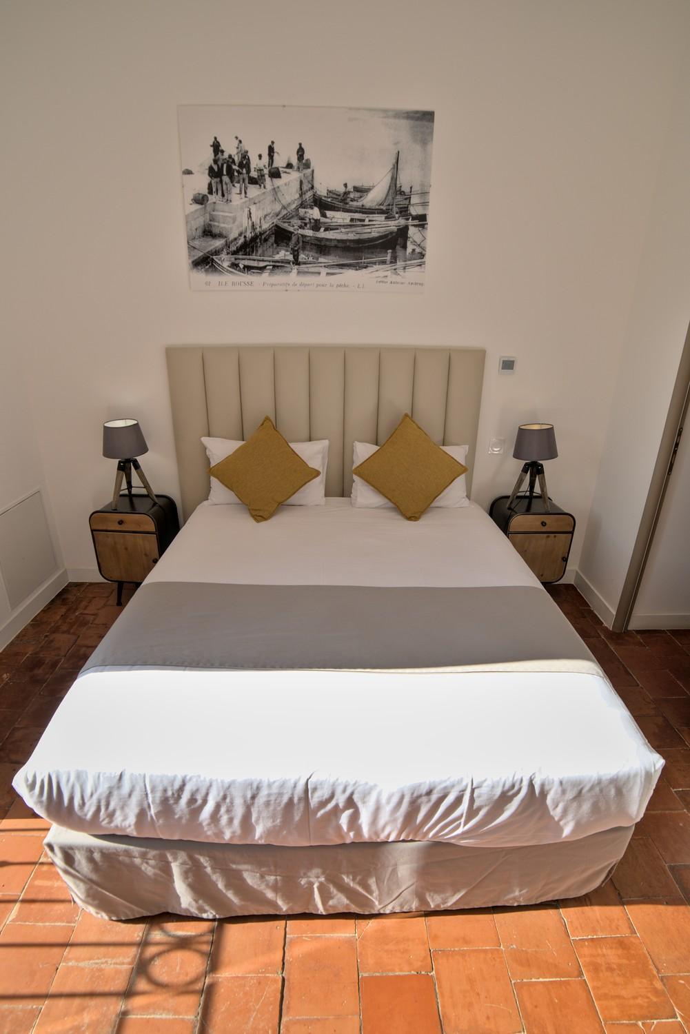 LʼÎle-Rousse Hotel Casa Rossa & Spa מראה חיצוני תמונה