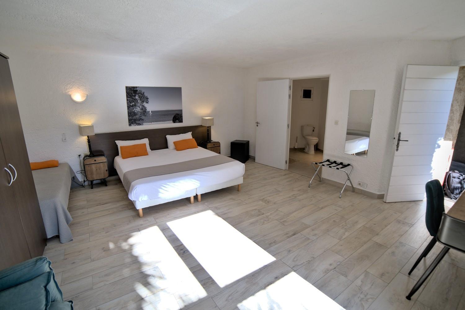 LʼÎle-Rousse Hotel Casa Rossa & Spa מראה חיצוני תמונה